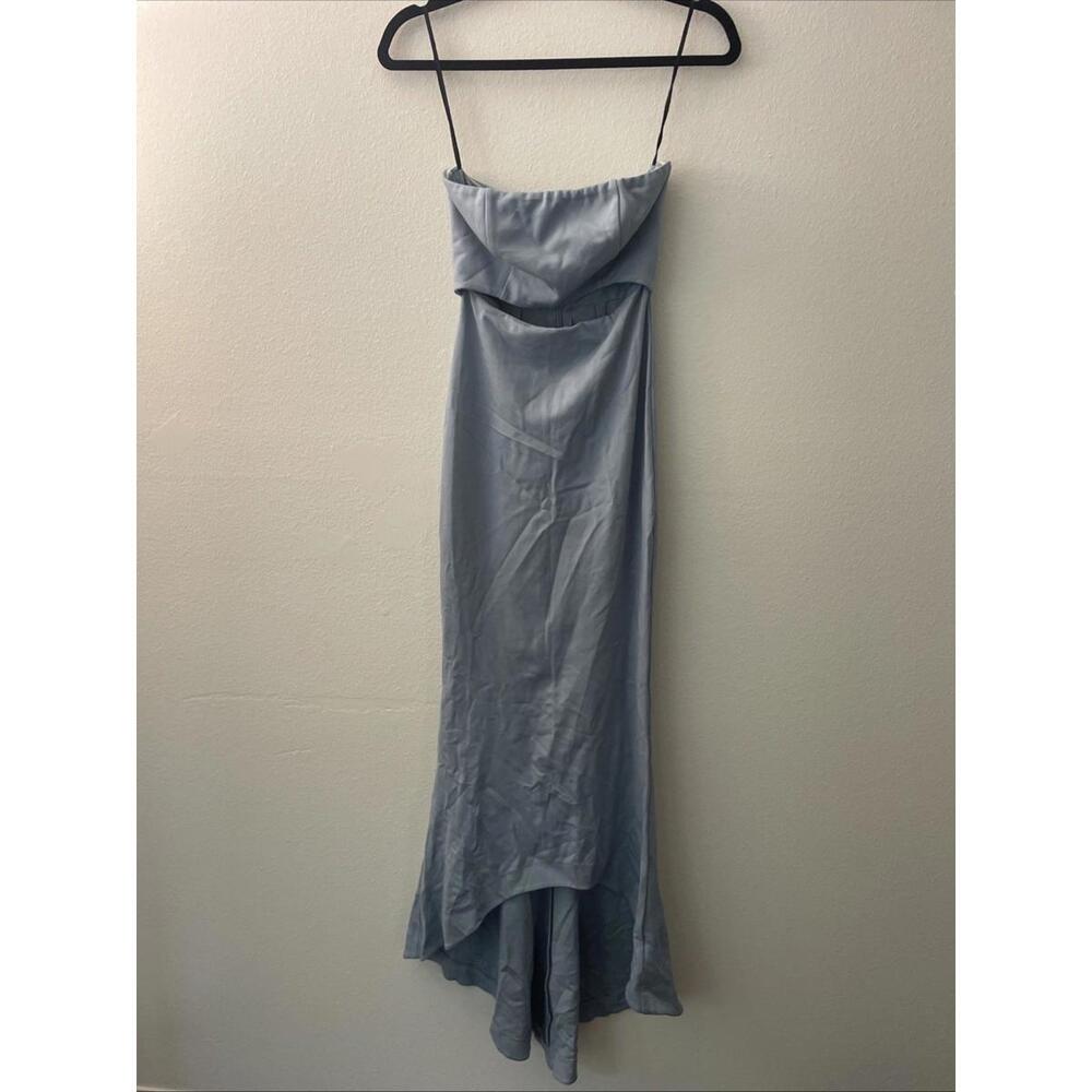 REVOLVE NBD June Gown in Baby Blue X XS NWT $228 MSRP - Picture 5 of 8